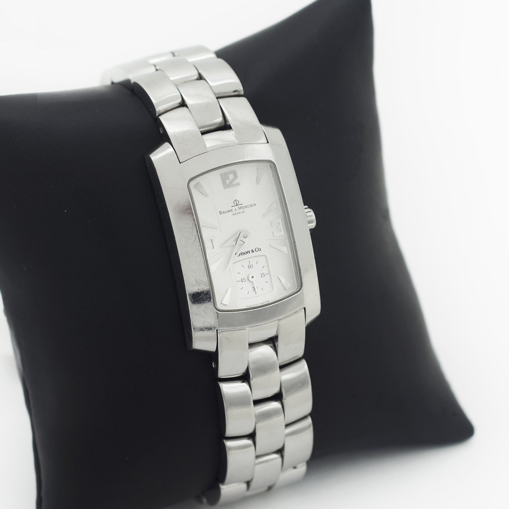 Baume & Mercier For Tiffany & Co. Hampton Milleis Watch
